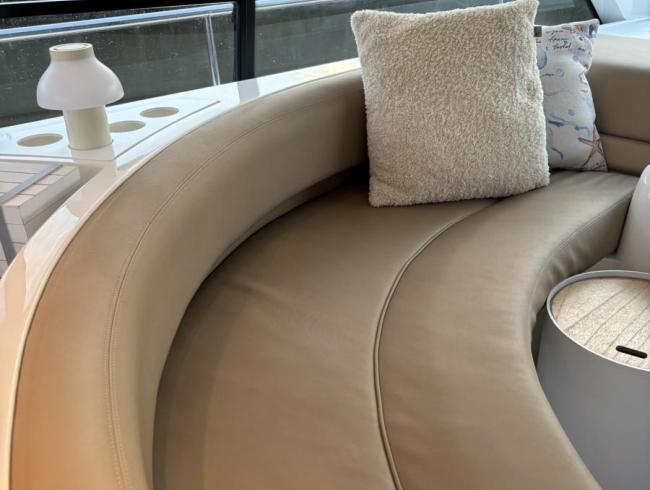 Fairline 47 Targa Belgian Boat Service