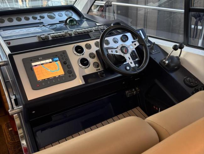 Fairline 47 Targa Belgian Boat Service