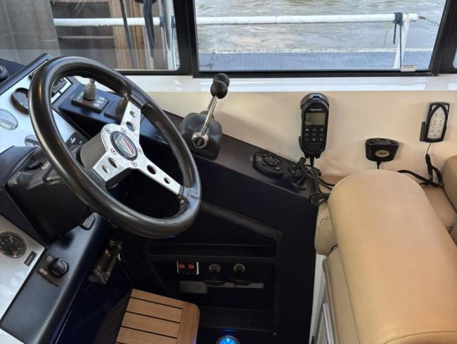 Fairline 47 Targa Belgian Boat Service