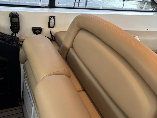 Fairline 47 Targa Belgian Boat Service