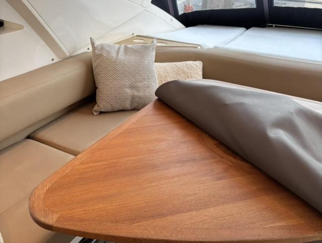 Fairline 47 Targa Belgian Boat Service