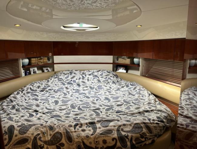 Fairline 47 Targa Belgian Boat Service