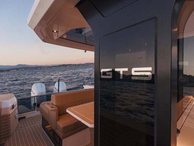 Saxdoryachts 400 GTS Belgian Boat Service Nieuwpoort