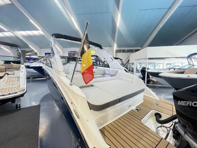 Searay 230 SDX Outboard Belgian Boat Service