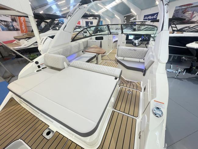 Searay 230 SDX Outboard Belgian Boat Service