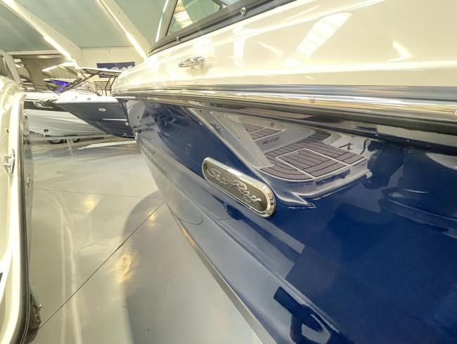 Searay 230 SDX Outboard Belgian Boat Service