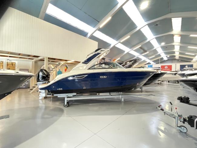 Searay 230 SDX Outboard Belgian Boat Service