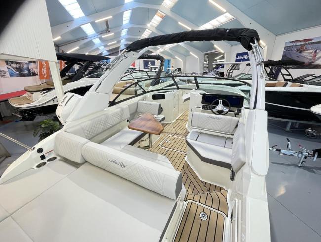 Searay 230 SDX Outboard Belgian Boat Service