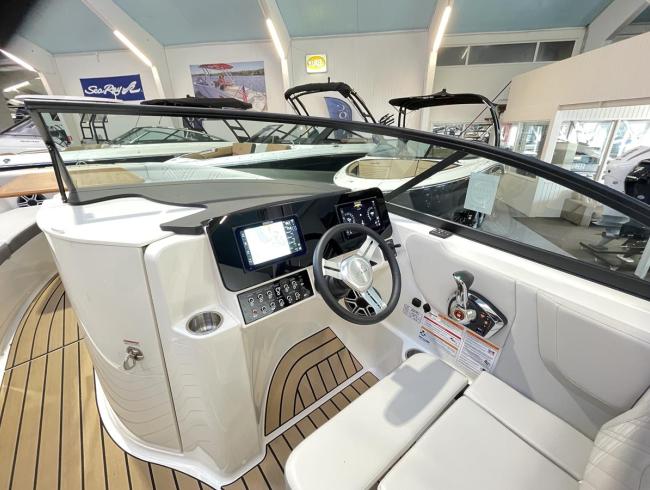 Searay 230 SDX Outboard Belgian Boat Service