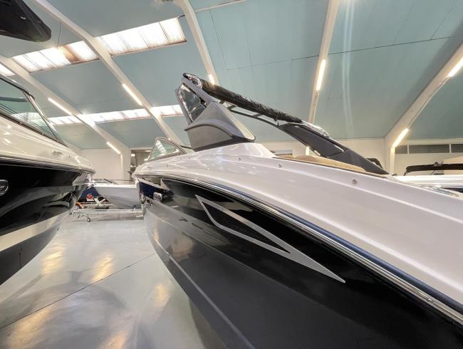 Searay 250 SDX Outboard Belgian Boat Service Nieuwpoort