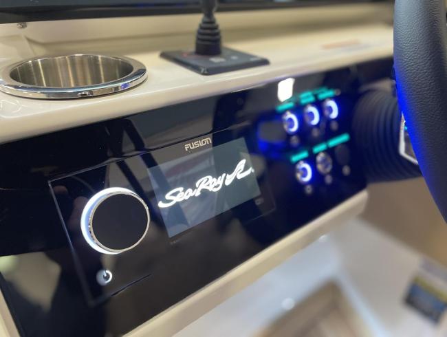 Searay 25 SLX Belgian Boat Service