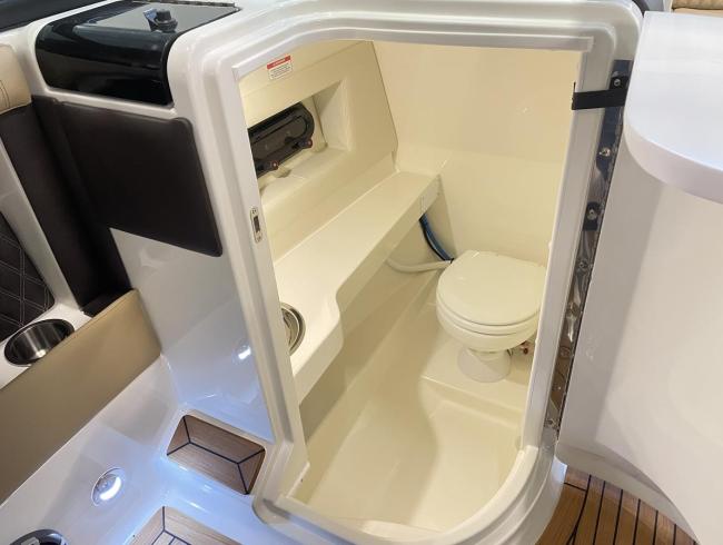 Searay 25 SLX Belgian Boat Service