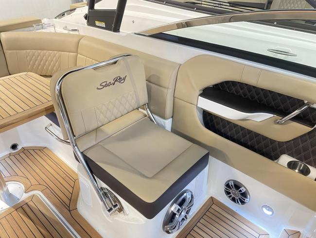 Searay 25 SLX Belgian Boat Service