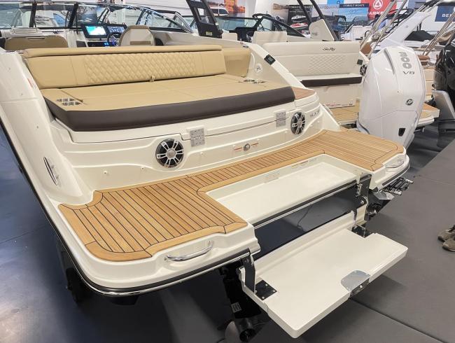 Searay 25 SLX Belgian Boat Service