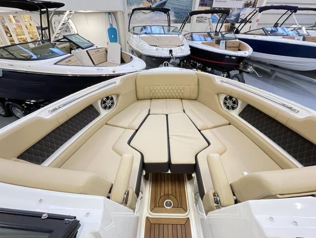Searay 25 SLX Belgian Boat Service
