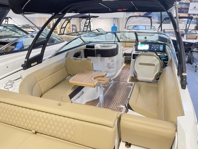 Searay 25 SLX Belgian Boat Service