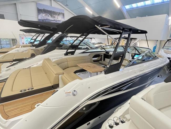 Searay 25 SLX Belgian Boat Service