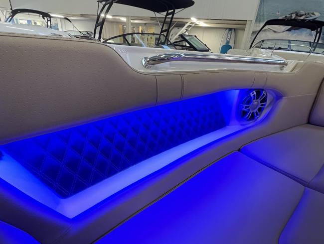 Searay 25 SLX Belgian Boat Service