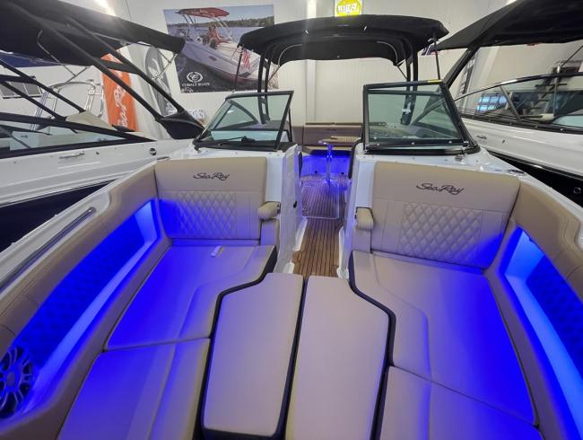 Searay 25 SLX Belgian Boat Service