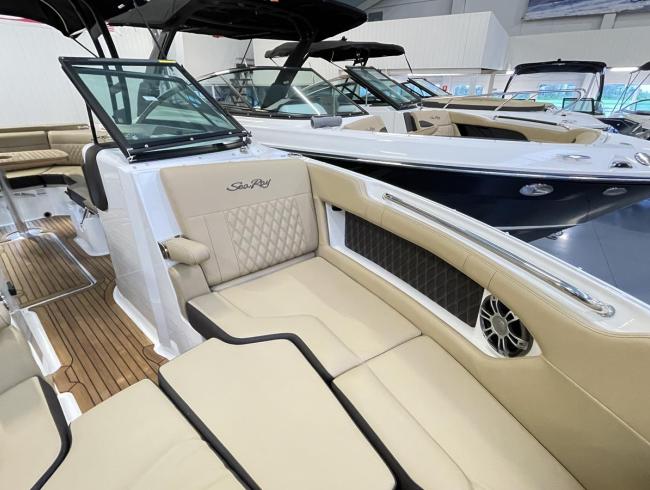 Searay 25 SLX Belgian Boat Service