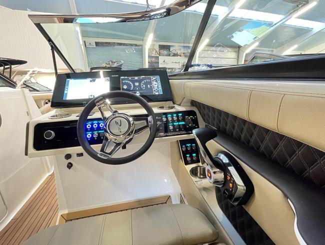Searay 25 SLX Belgian Boat Service