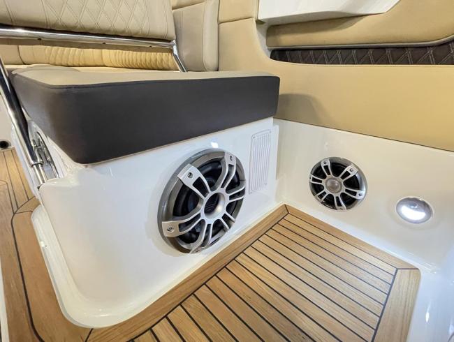 Searay 25 SLX Belgian Boat Service