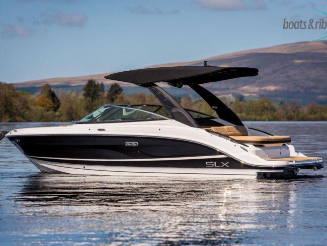 Searay 260 SLX Belgian Boat Service