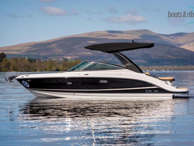 Searay 260 SLX Belgian Boat Service