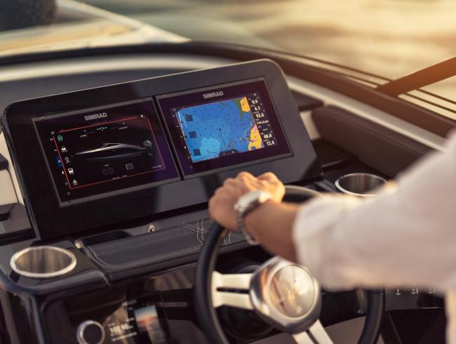 Searay 260 SLX Belgian Boat Service