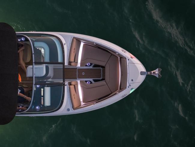 Searay 260 SLX Belgian Boat Service