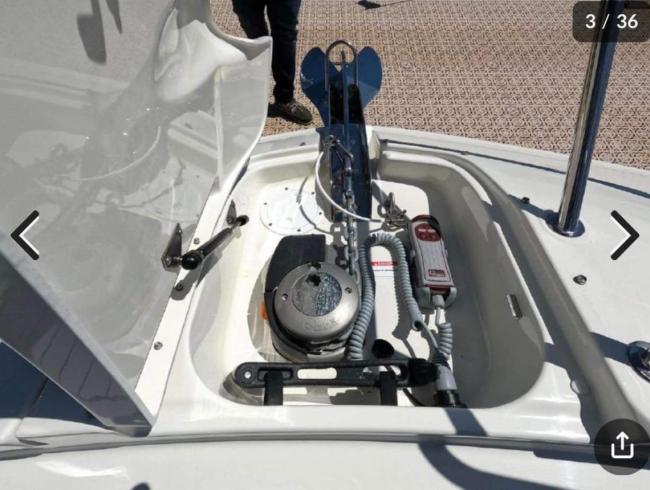 Searay 320 Sundancer Outboard