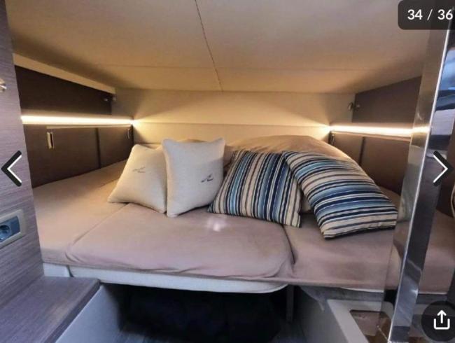 Searay 320 Sundancer Outboard