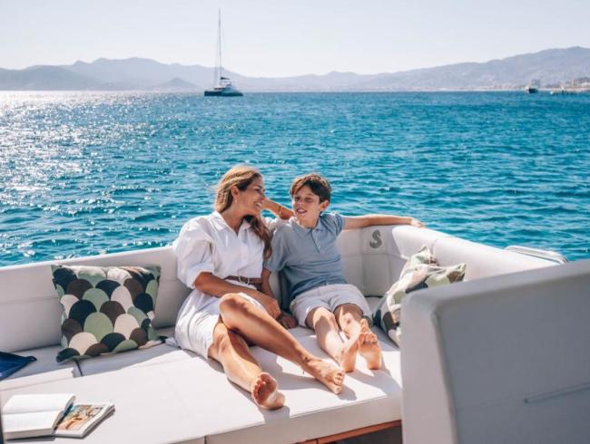 Beneteau Antaris 12 Coupé Belgian Boat Service Nieuwpoort