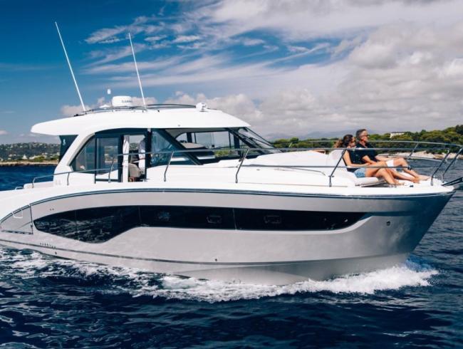 Beneteau Antaris 12 Coupé Belgian Boat Service Nieuwpoort