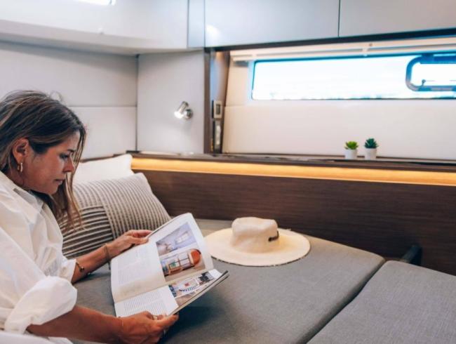 Beneteau Antaris 12 Coupé Belgian Boat Service Nieuwpoort