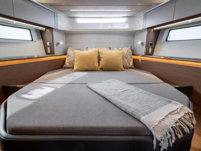 Beneteau Antaris 12 Coupé Belgian Boat Service Nieuwpoort