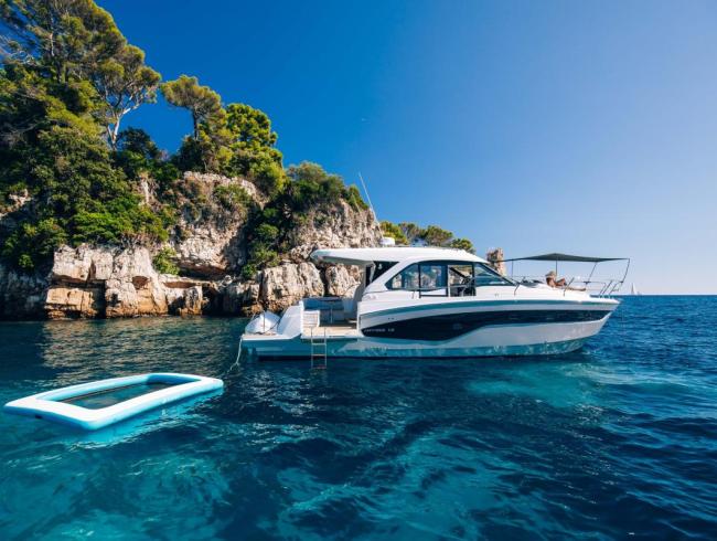 Beneteau Antaris 12 Coupé Belgian Boat Service Nieuwpoort