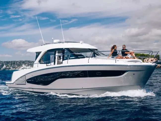 Beneteau Antaris 12 Coupé Belgian Boat Service Nieuwpoort