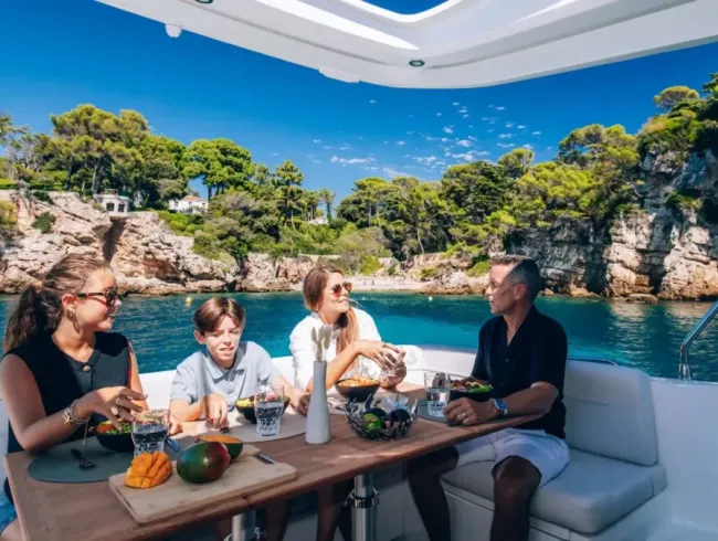 Beneteau Antaris 12 Coupé Belgian Boat Service Nieuwpoort