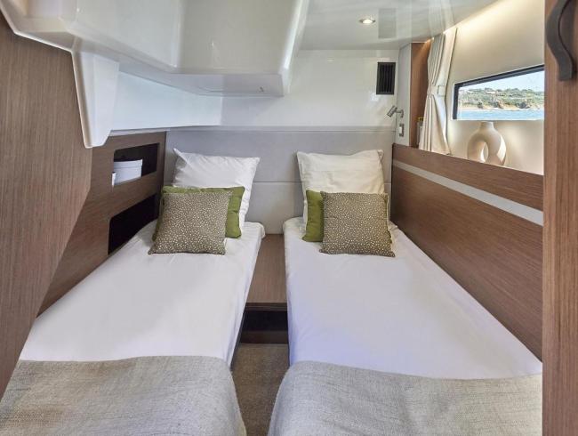 Beneteau Antaris 12 Coupé Belgian Boat Service Nieuwpoort