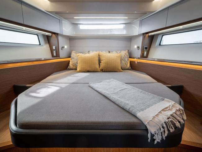 Beneteau Antaris 12 Coupé Belgian Boat Service Nieuwpoort