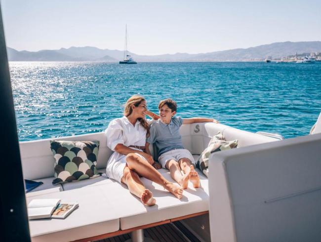 Beneteau Antaris 12 Coupé Belgian Boat Service Nieuwpoort