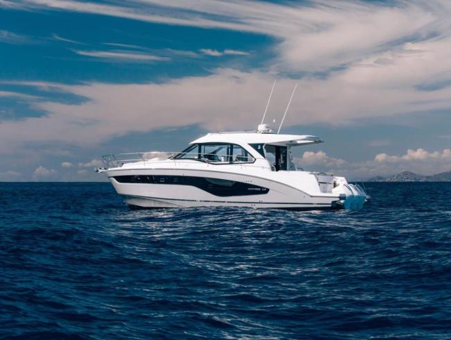 Beneteau Antaris 12 Coupé Belgian Boat Service Nieuwpoort