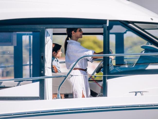 Beneteau Antaris 12 Coupé Belgian Boat Service Nieuwpoort