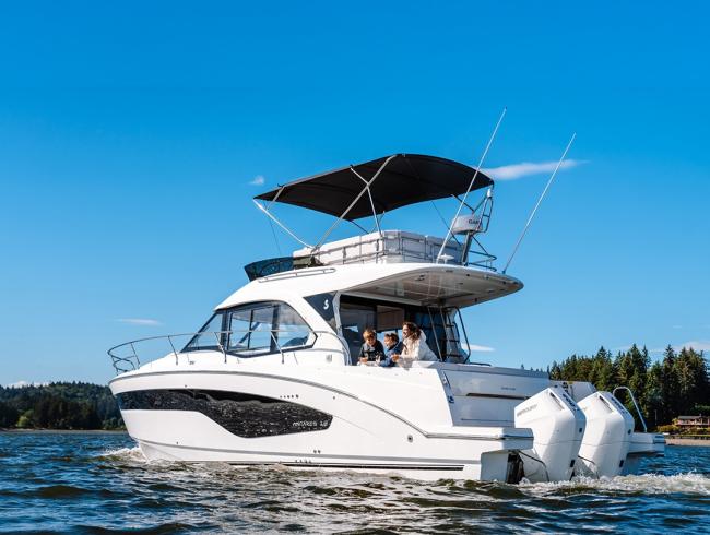 Beneteau Antaris 12 New 2026