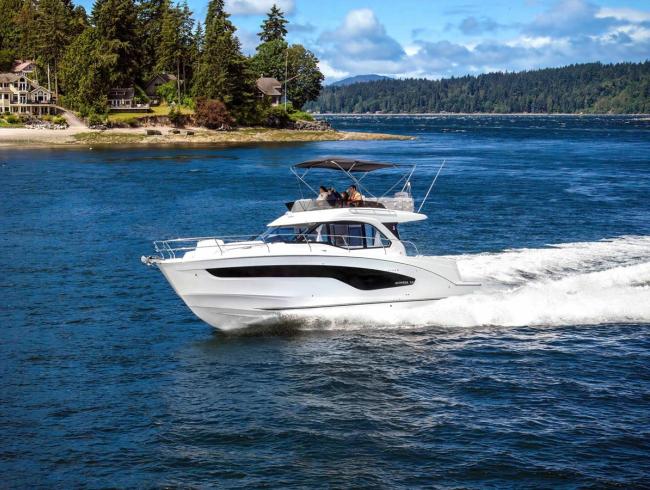 Beneteau Antaris 12 New 2026 Belgian Boat Service
