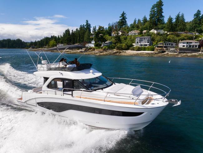 Beneteau Antaris 12 New 2026 Belgian Boat Service
