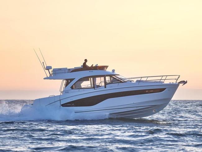 Beneteau Antaris 12 New 2026 Belgian Boat Service