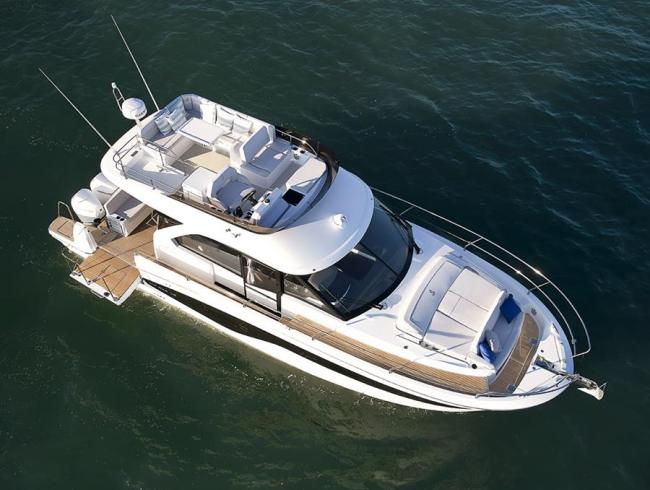 Beneteau Antaris 12 New 2026 Belgian Boat Service