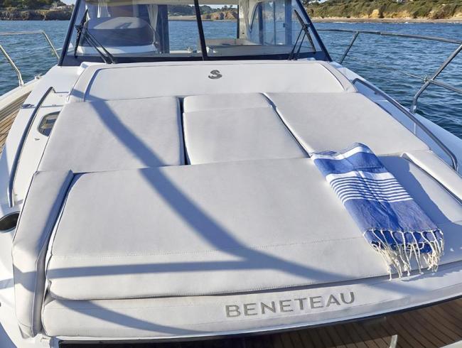 Beneteau Antaris 12 New 2026 Belgian Boat Service